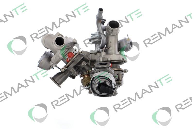 Turbocompressor REMANTE ref. 003-001-000222R