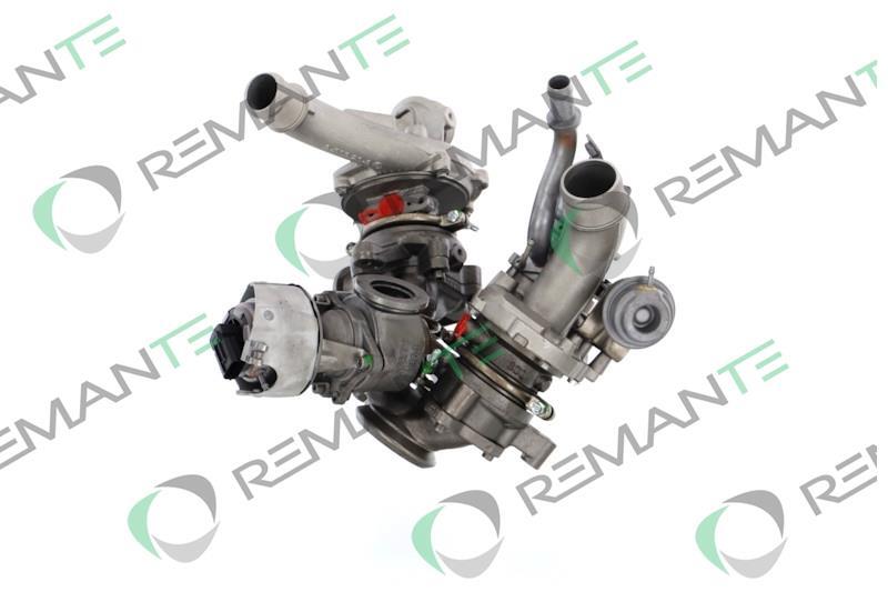 Turbocompressor REMANTE ref. 003-001-000222R