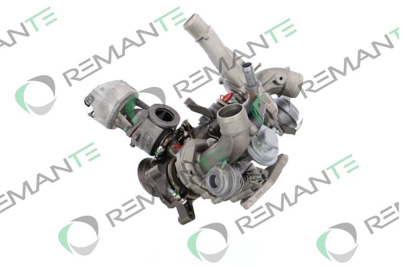 Turbocompressor REMANTE ref. 003-001-000222R