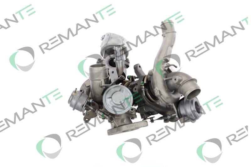 Turbocompressor REMANTE ref. 003-001-000222R