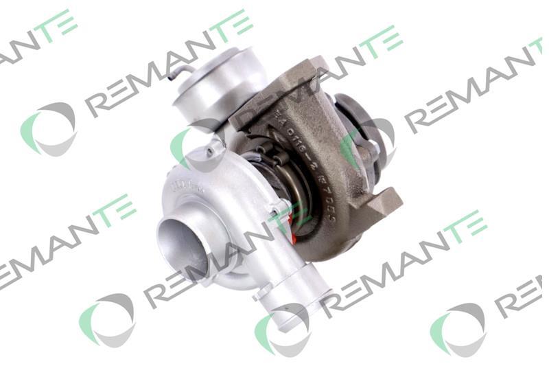 Turbocompresseur (Turbo) REMANTE 003-001-000227R