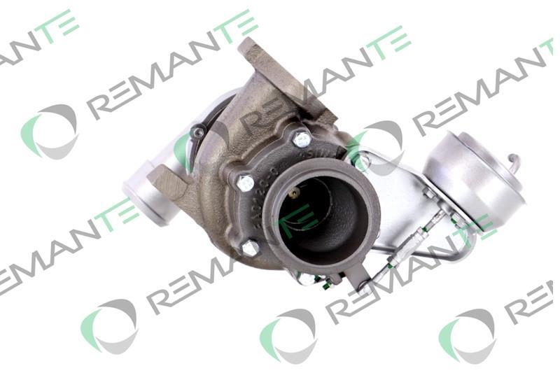 Turbocompresseur (Turbo) REMANTE 003-001-000227R