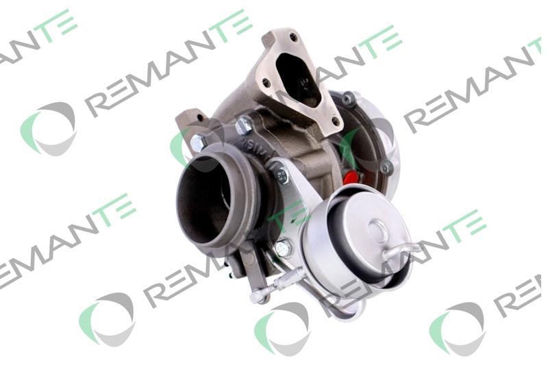 Turbocompresseur (Turbo) REMANTE 003-001-000227R