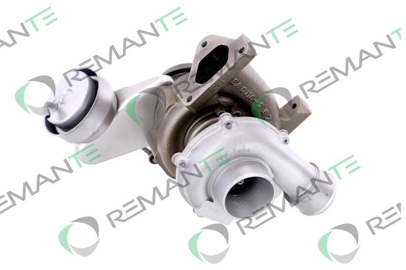 Turbocompresseur (Turbo) REMANTE 003-001-000227R