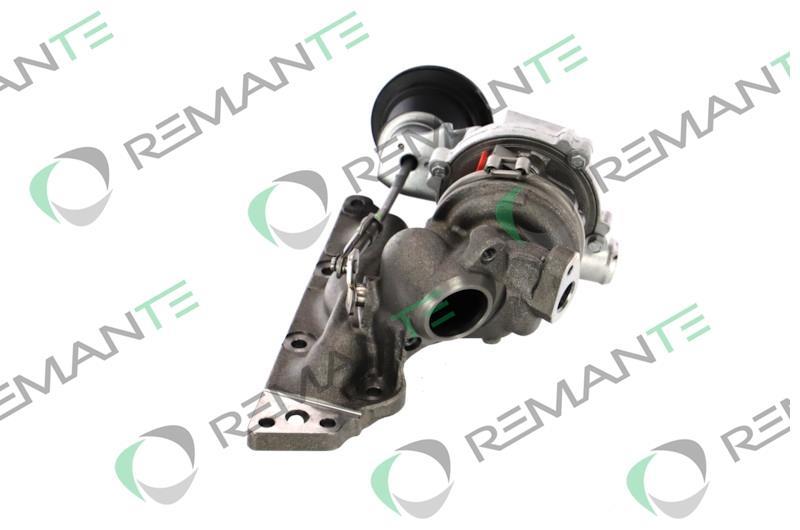 Turbocompressor REMANTE ref. 003-001-000229R