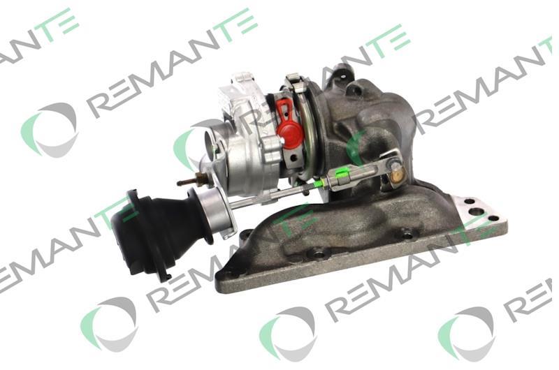 Turbocompressor REMANTE ref. 003-001-000229R