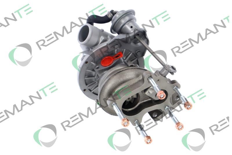 Turbocompresseur (Turbo) REMANTE 003-001-000312R