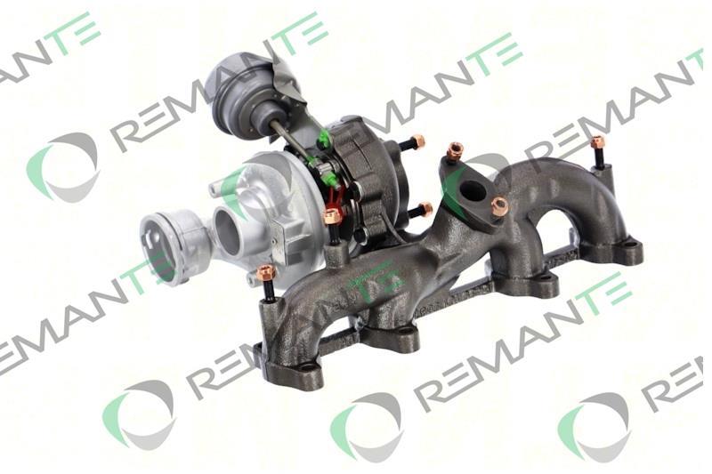 Turbocompressor REMANTE ref. 003-001-000325R