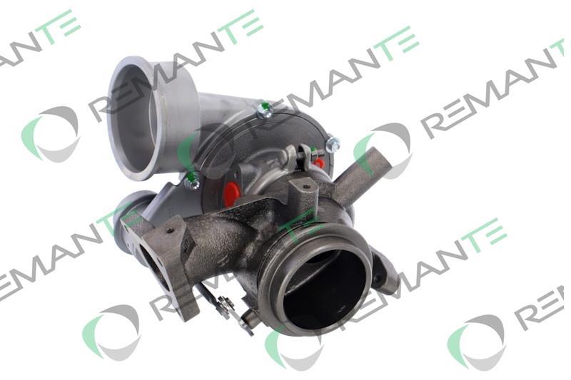 Turbocompresseur (Turbo) REMANTE 003-001-000328R