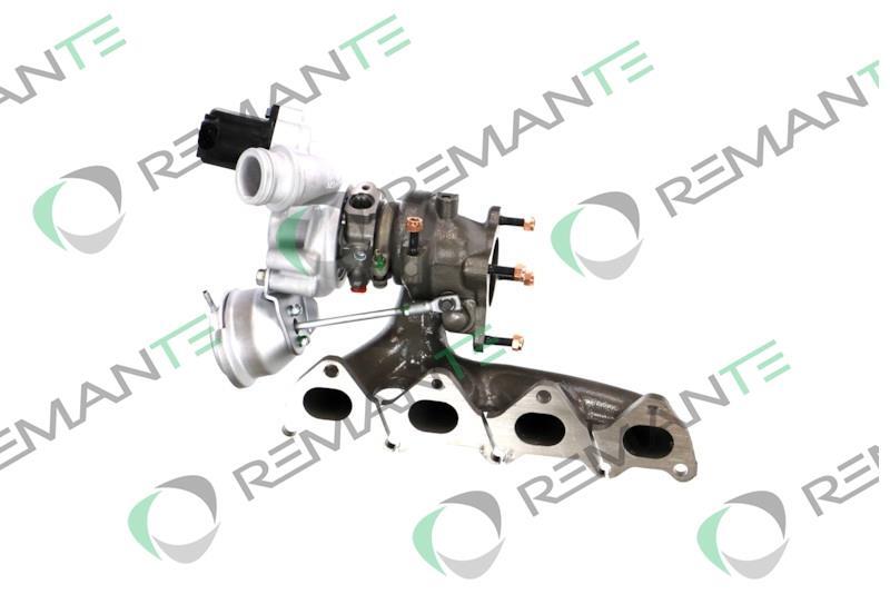Turbocompresseur (Turbo) REMANTE ref. 003-001-000336R