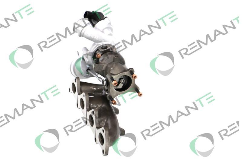 Turbocompresseur (Turbo) REMANTE ref. 003-001-000336R