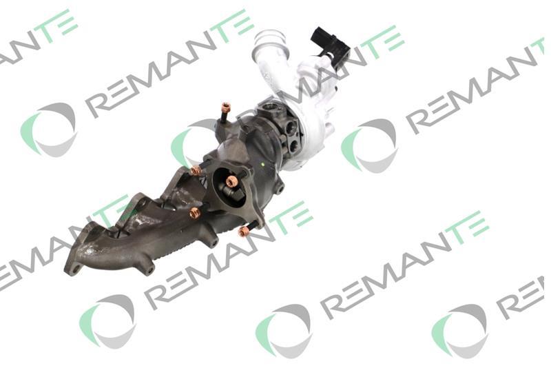 Turbocompresseur (Turbo) REMANTE ref. 003-001-000336R