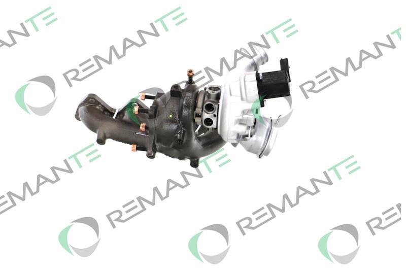Turbocompresseur (Turbo) REMANTE ref. 003-001-000336R