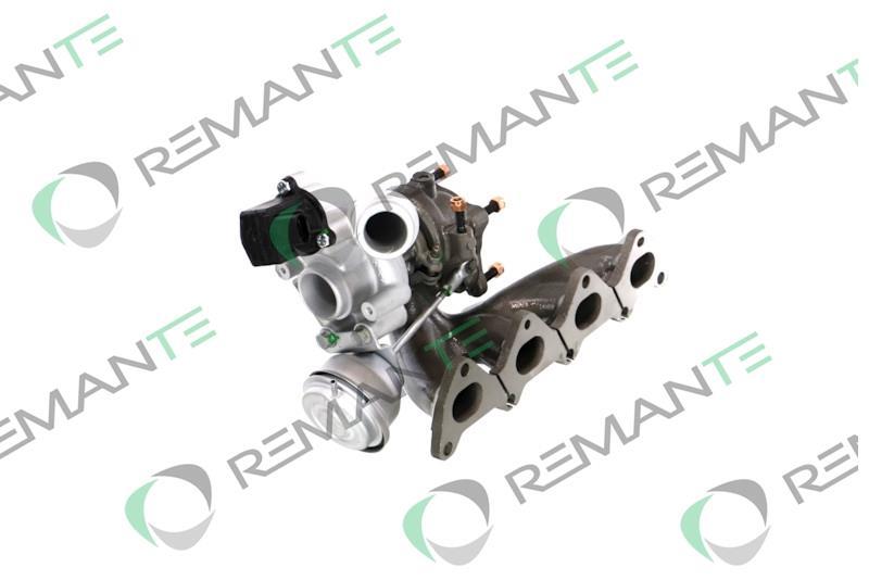 Turbocompresseur (Turbo) REMANTE ref. 003-001-000336R