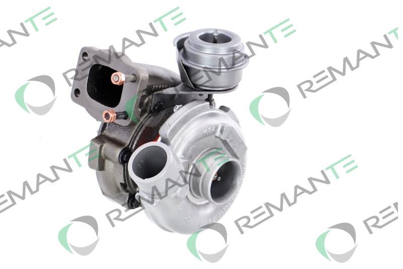 Turbocompresseur (Turbo) REMANTE ref. 003-001-001034R