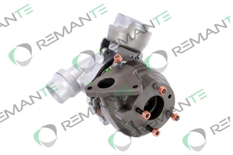 Turbocompresseur (Turbo) REMANTE ref. 003-001-001057R