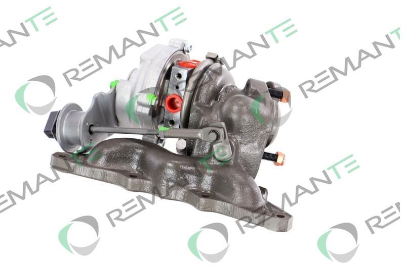 Turbocompresseur (Turbo) REMANTE 003-001-001066R