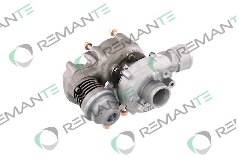 Turbocompressor REMANTE ref. 003-001-001157R