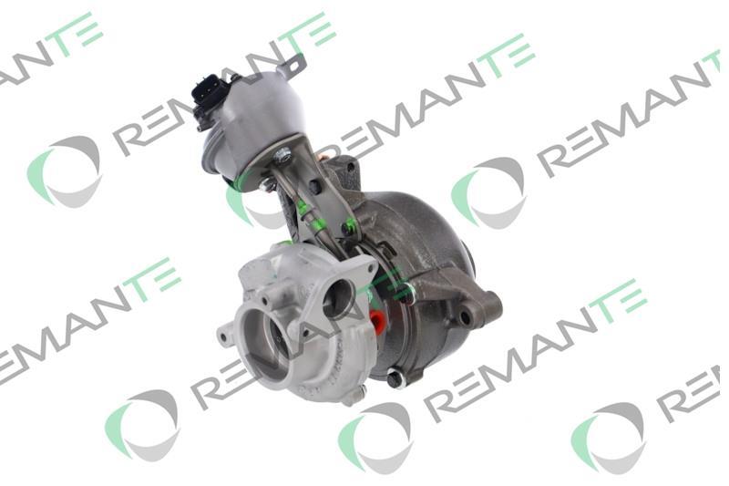Turbocompresseur (Turbo) REMANTE ref. 003-001-001211R