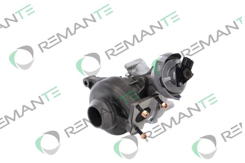 Turbocompresseur (Turbo) REMANTE ref. 003-001-001211R