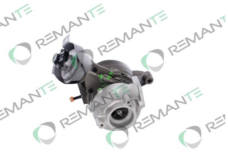 Turbocompresseur (Turbo) REMANTE ref. 003-001-001211R