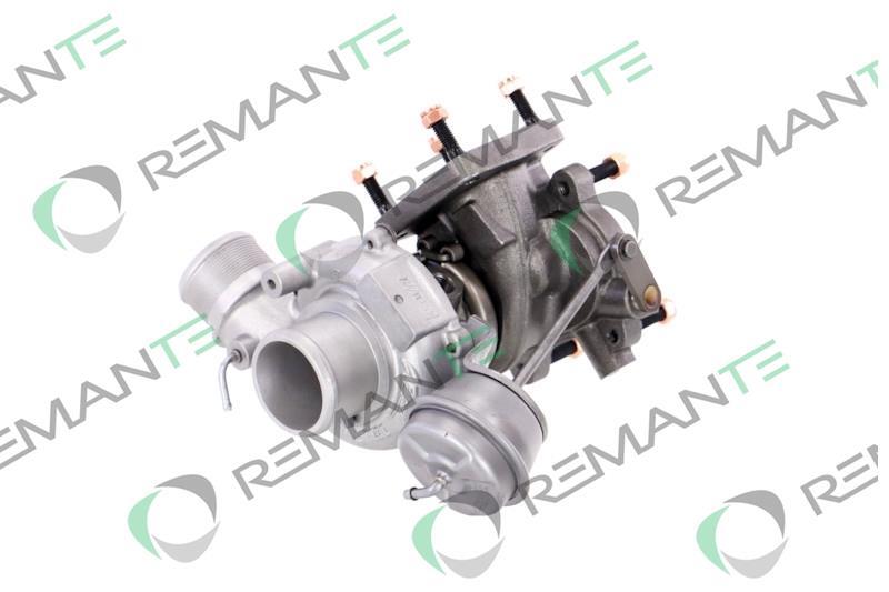 Turbocompresseur (Turbo) REMANTE 003-001-001265R