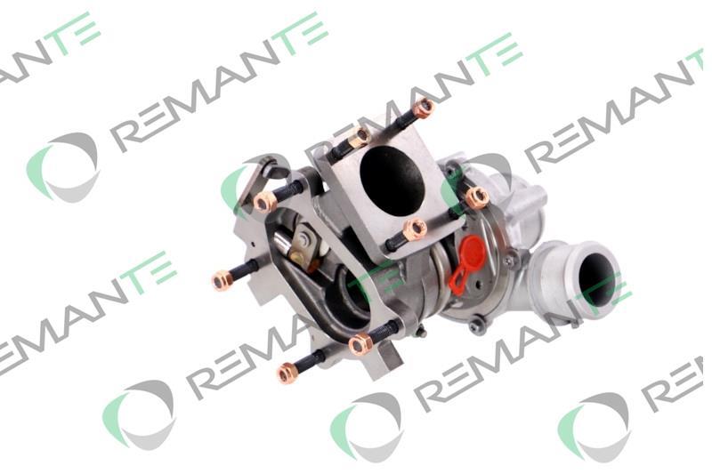 Turbocompresseur (Turbo) REMANTE 003-001-001265R