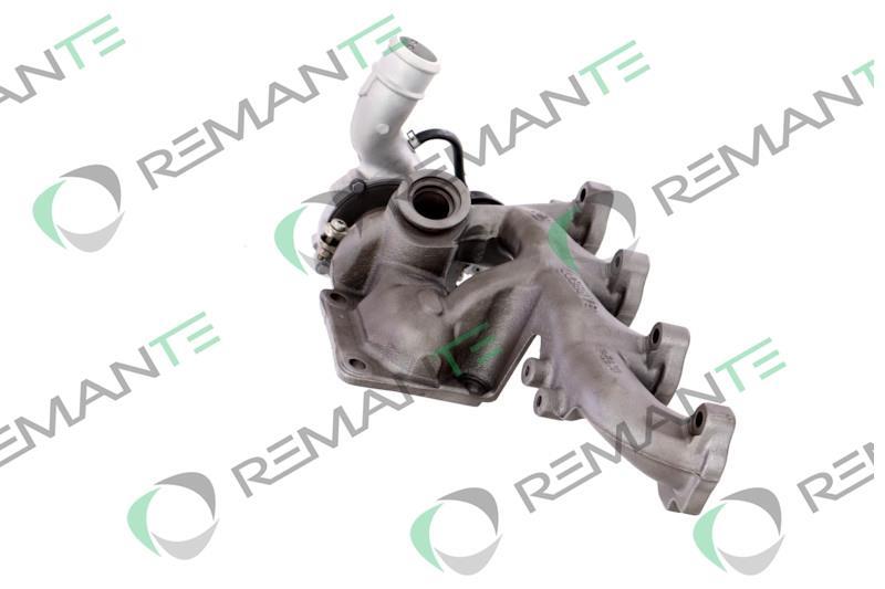 Turbocompresseur (Turbo) REMANTE ref. 003-001-001339R