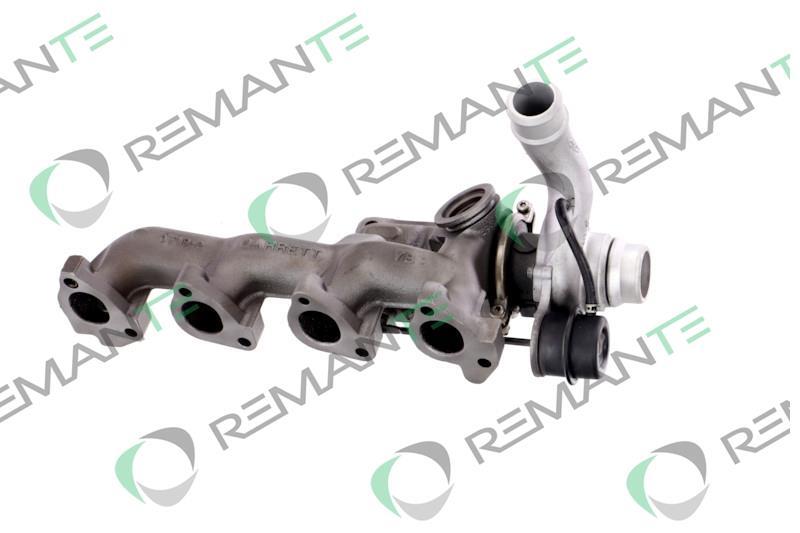Turbocompresseur (Turbo) REMANTE ref. 003-001-001339R