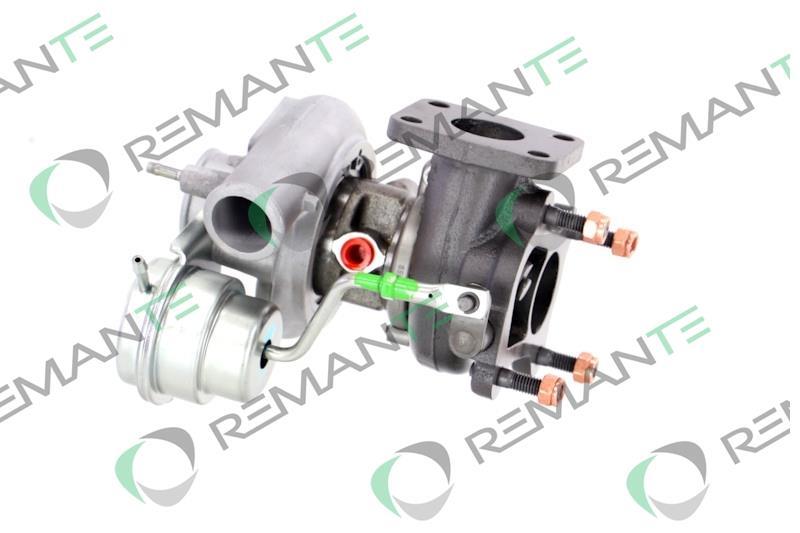 Turbocompresseur (Turbo) REMANTE ref. 003-001-001368R