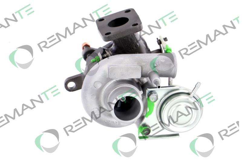 Turbocompresseur (Turbo) REMANTE ref. 003-001-001368R