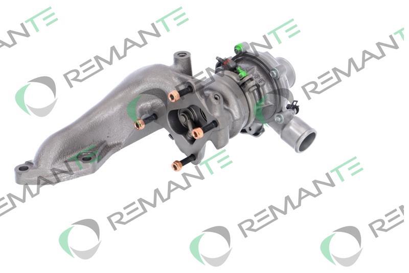 Turbocompresseur (Turbo) REMANTE ref. 003-001-001373R