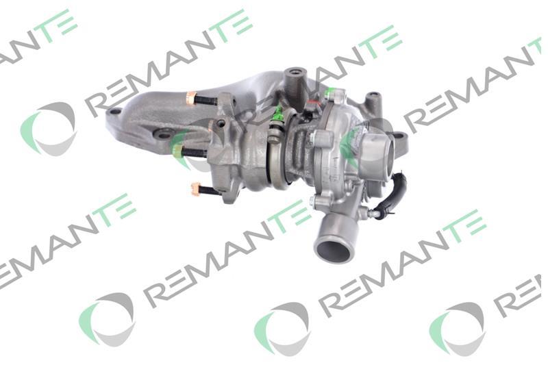 Turbocompresseur (Turbo) REMANTE ref. 003-001-001373R
