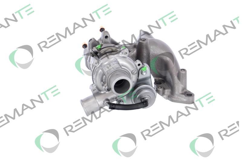 Turbocompresseur (Turbo) REMANTE ref. 003-001-001373R