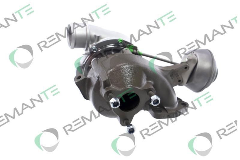 Turbocompresseur (Turbo) REMANTE ref. 003-001-001378R