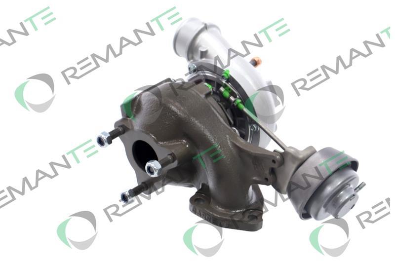 Turbocompresseur (Turbo) REMANTE ref. 003-001-001378R