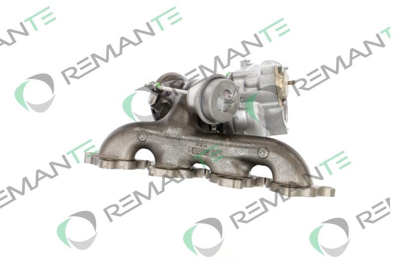 Turbocompressor REMANTE ref. 003-001-001401R
