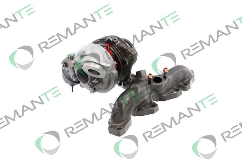 Turbocompresseur (Turbo) REMANTE ref. 003-001-001433R