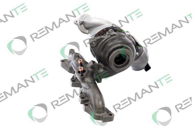 Turbocompresseur (Turbo) REMANTE ref. 003-001-001433R