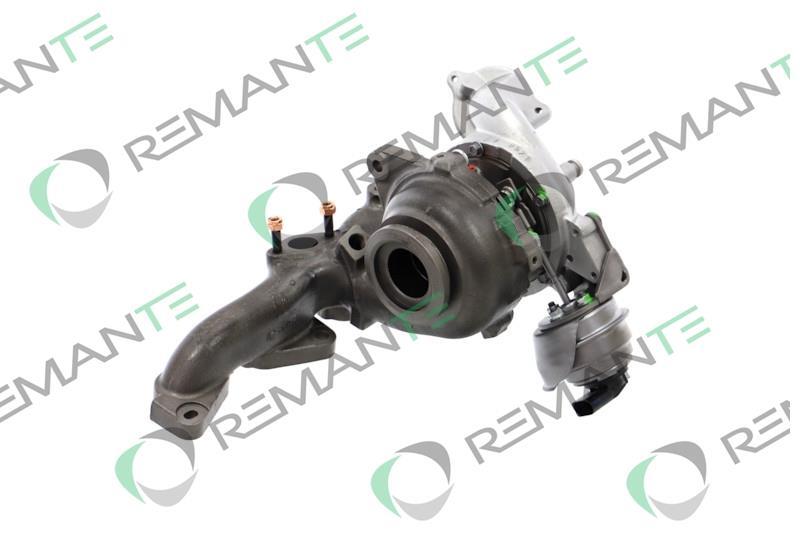 Turbocompresseur (Turbo) REMANTE ref. 003-001-001433R