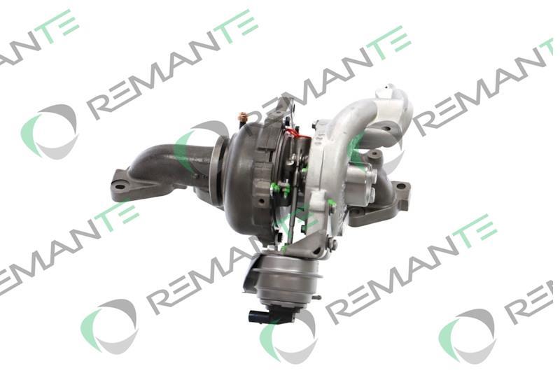 Turbocompresseur (Turbo) REMANTE ref. 003-001-001433R