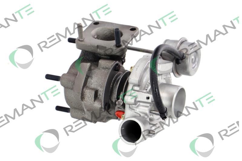 Turbocompresseur (Turbo) REMANTE 003-001-001502R