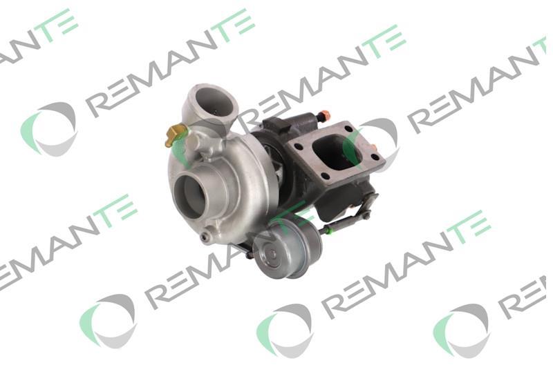 Turbocompresseur (Turbo) REMANTE 003-001-001636R