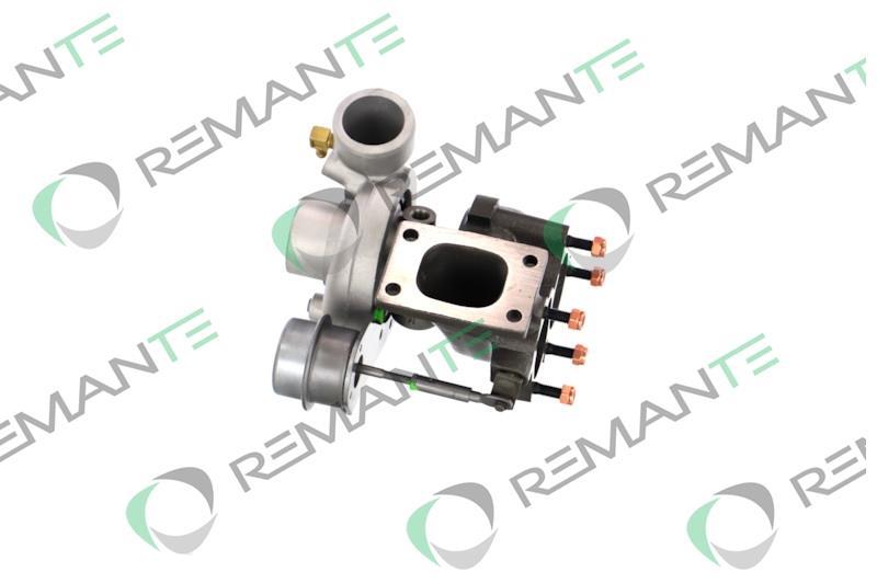 Turbocompresseur (Turbo) REMANTE 003-001-001636R