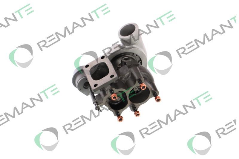 Turbocompresseur (Turbo) REMANTE 003-001-001636R