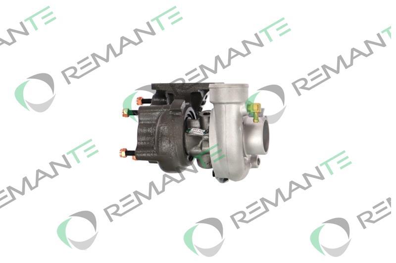 Turbocompresseur (Turbo) REMANTE 003-001-001636R