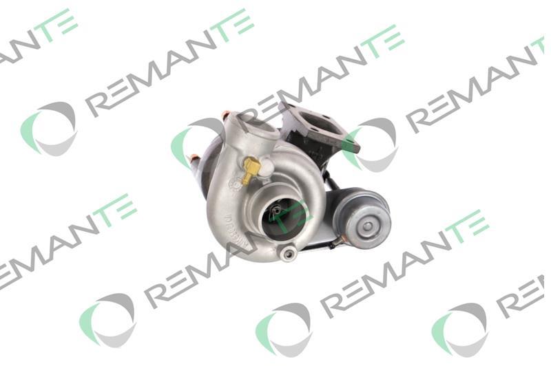 Turbocompresseur (Turbo) REMANTE 003-001-001636R