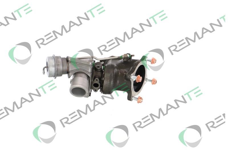 Turbocompresseur (Turbo) REMANTE 003-001-002487R