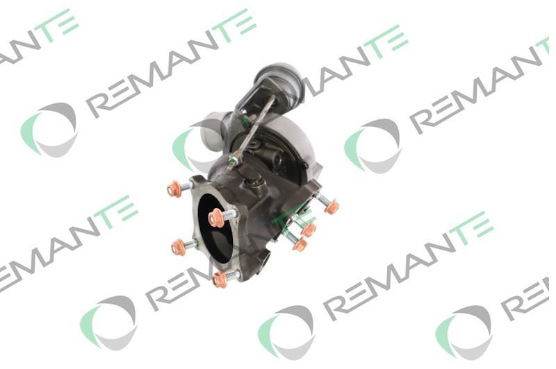 Turbocompresseur (Turbo) REMANTE 003-001-002487R
