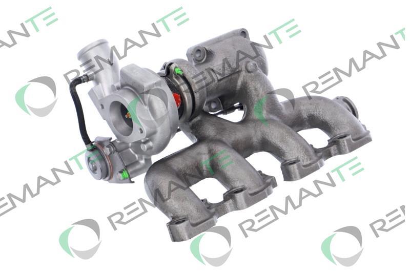 Turbocompresseur (Turbo) REMANTE 003-001-002523R